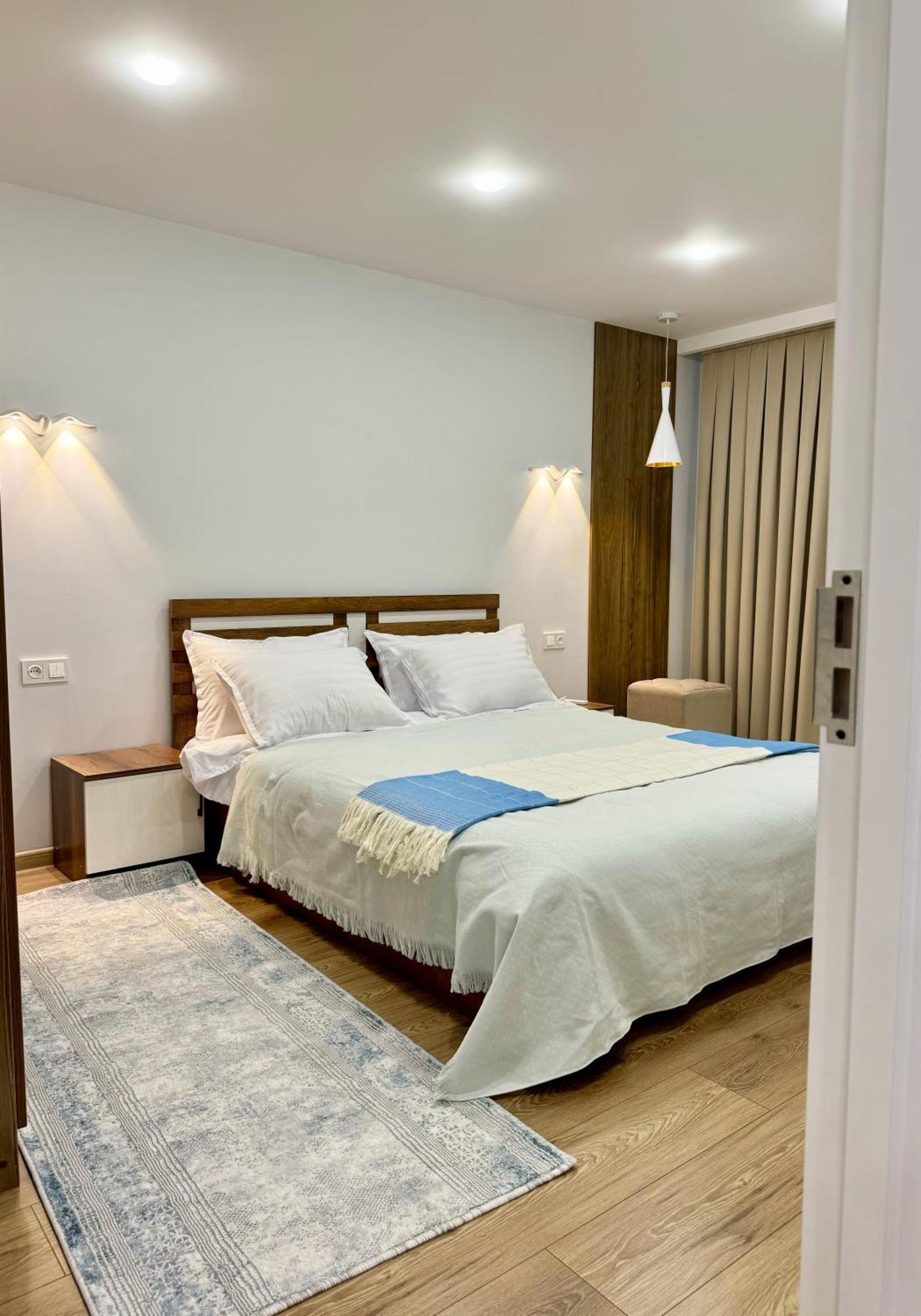 Mirador Registan Appartement Samarkand Buitenkant foto