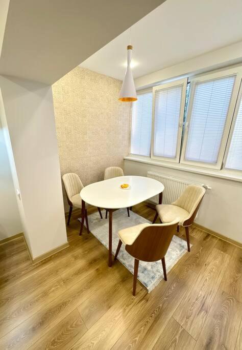 Mirador Registan Appartement Samarkand Buitenkant foto