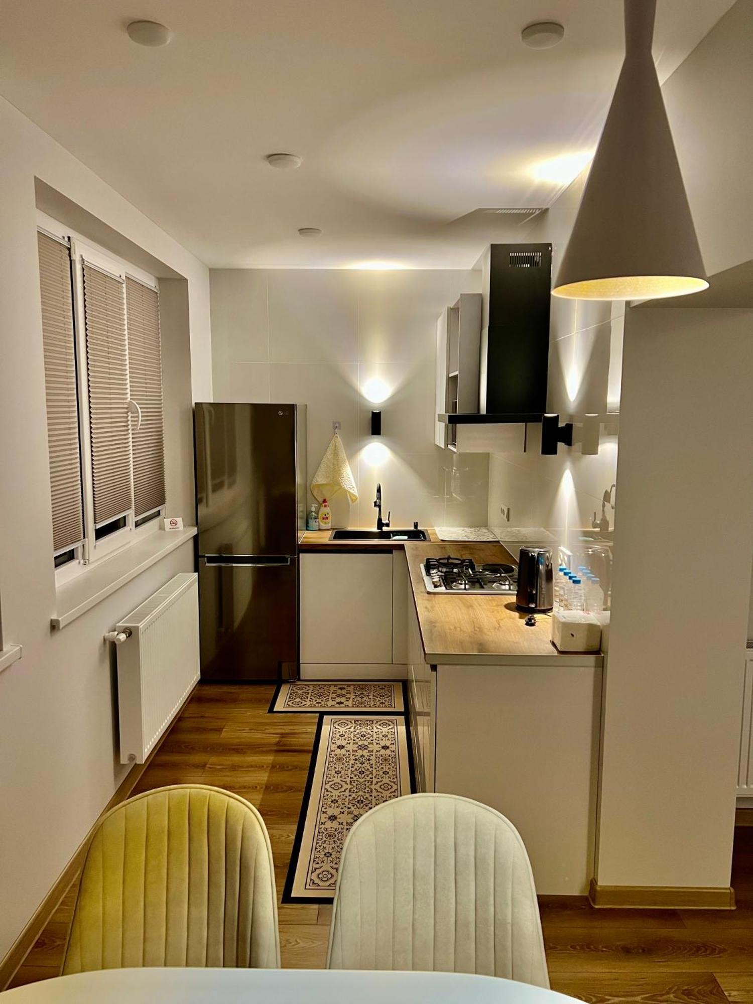 Mirador Registan Appartement Samarkand Buitenkant foto
